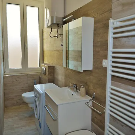City Centar - Best Choice - Fiorello La Guardia Apartament Rijeka