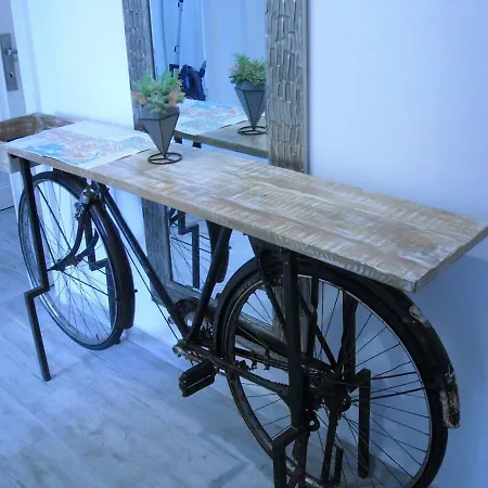 Apartment City Centar - Best Choice - Fiorello La Guardia Rijeka